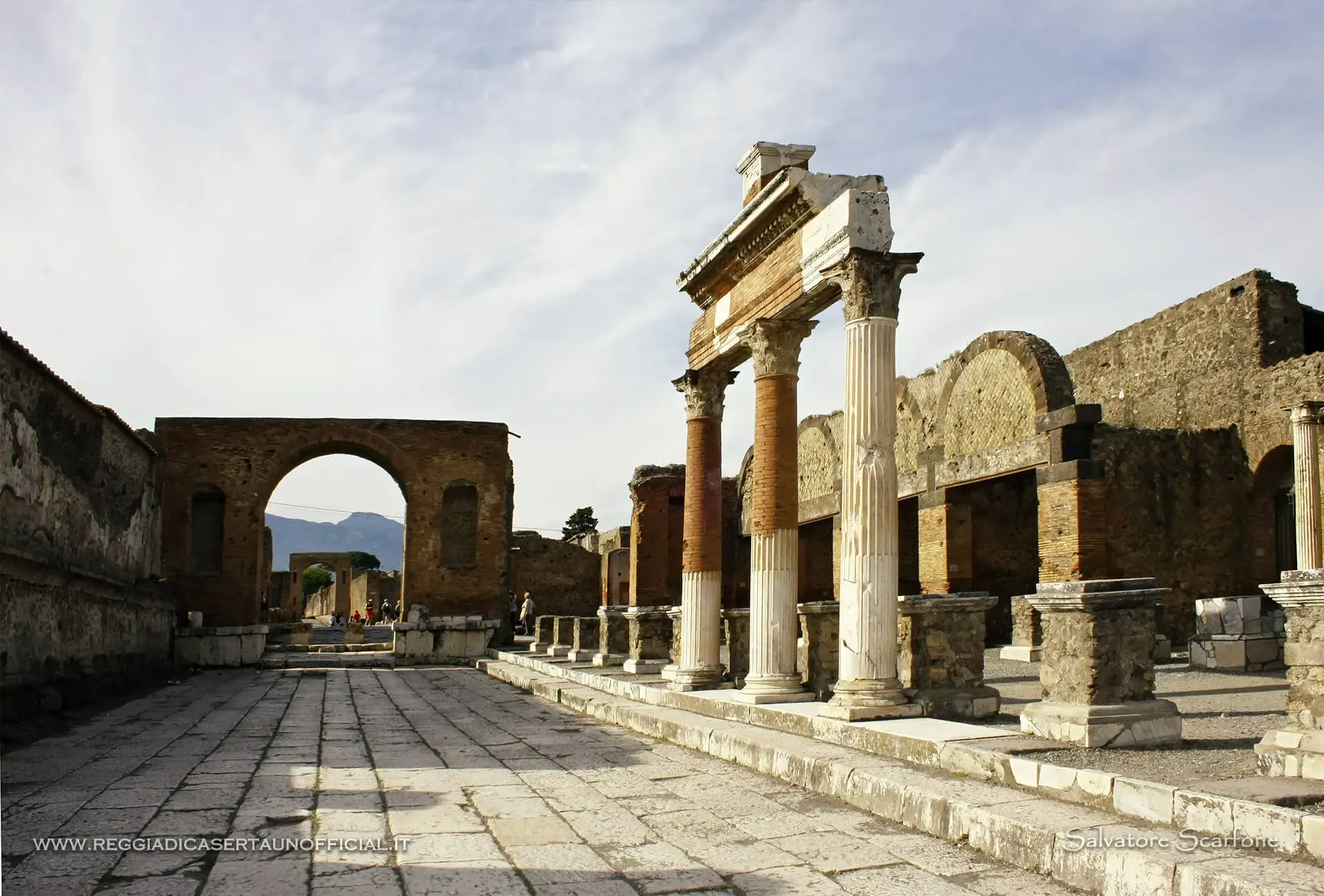 Photographing Pompeii: Morning Lines, Fresco Light, and Respectful Frames